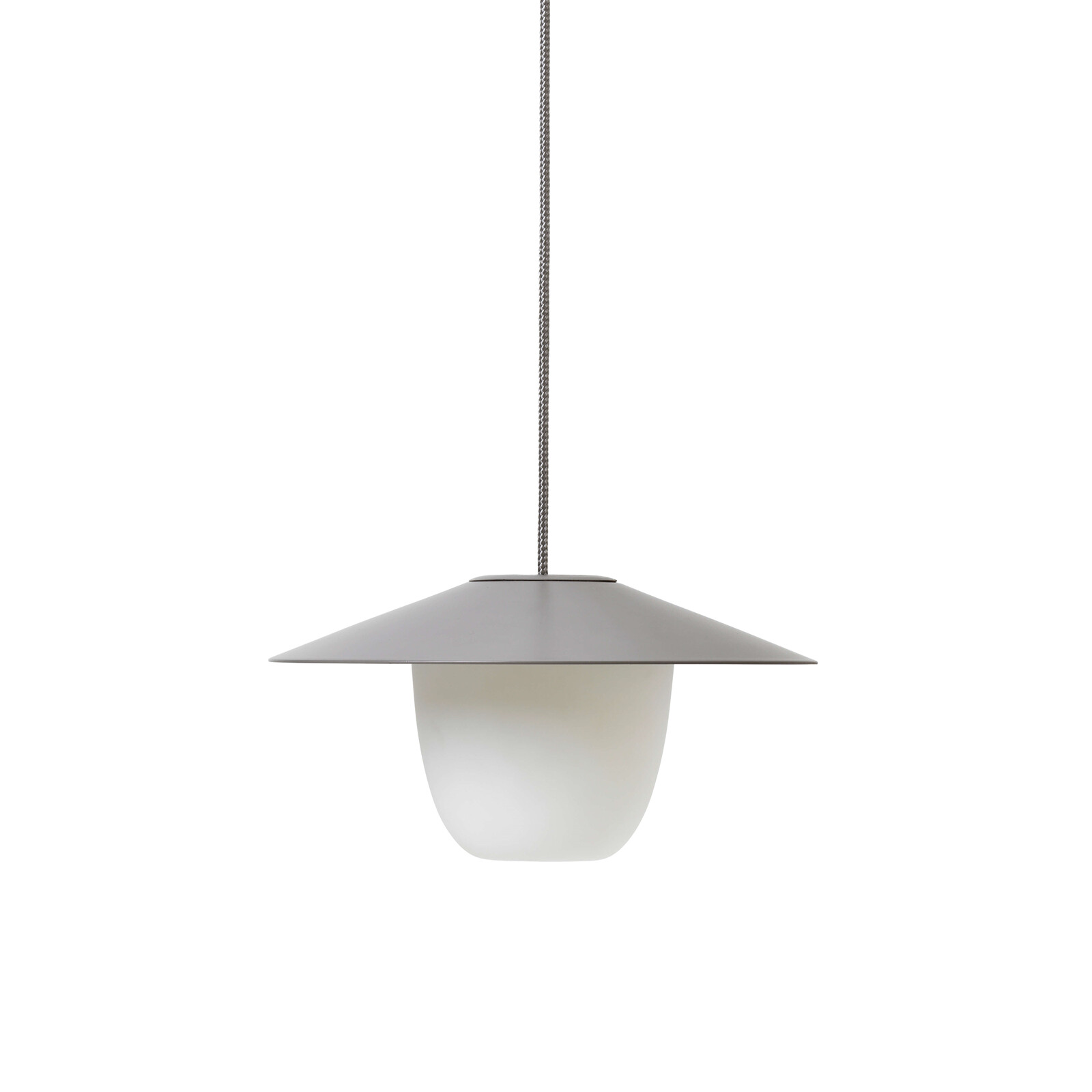 Ani Mobil LED Lampe Grå Blomus grå lampe